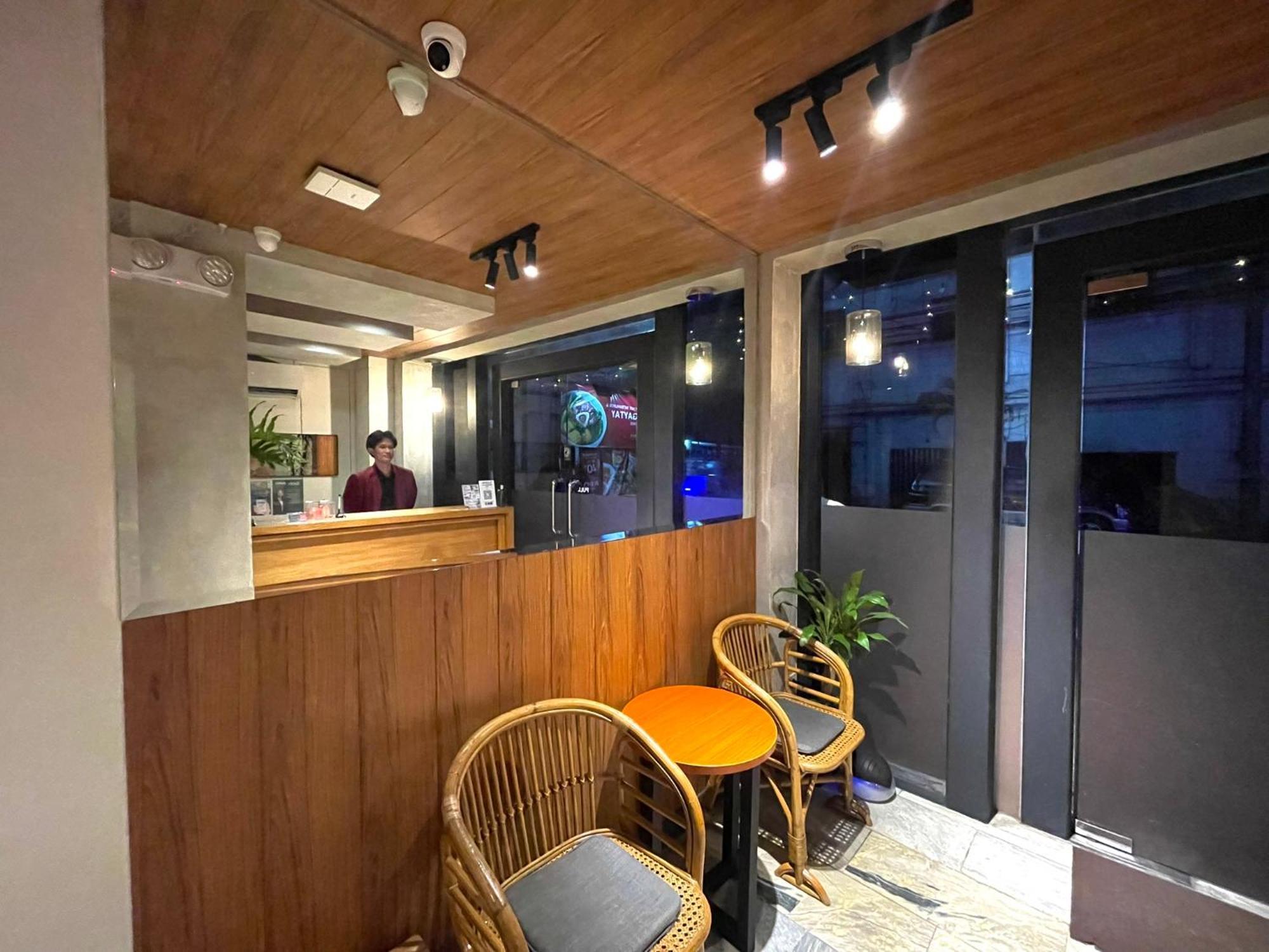 Anex Hotel Near Us Embassy Manille Extérieur photo